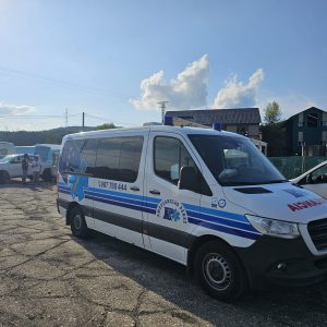 Servicio de Ambulancia no asistencial