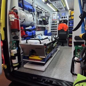 Servicio de Ambulancia Asistencial